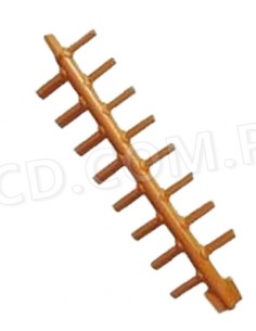 FERRO MISTURADOR PARA PFT ZP3
