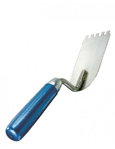 COLHER DENTADA INOX