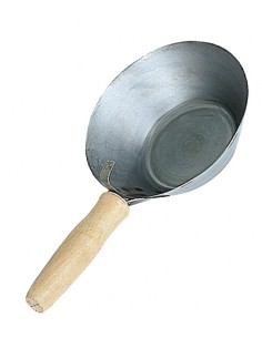 COLHER CAÇAROLA