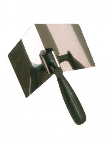 COLHER INTERIOR DRYWALL INOX