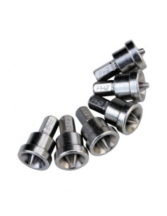 KIT 6 PECAS PH2 DRYWALL BIT
