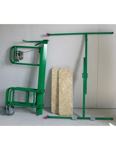 ELEVADOR DE PLACAS LEVPANO EASY PRO