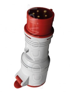 REDUÇÃO CEE 5X16A / 5X32A