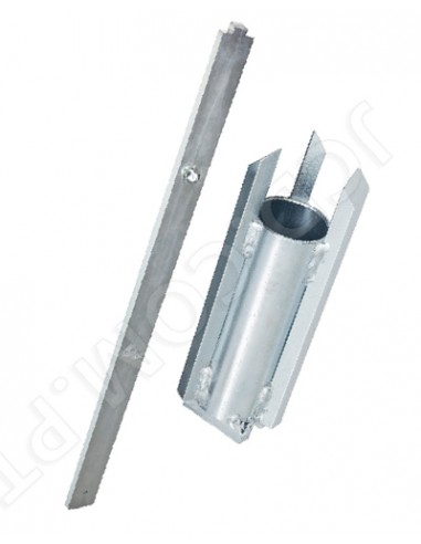 BRAÇO E BROCA DE LIMPEZA MIXER MUSTANG