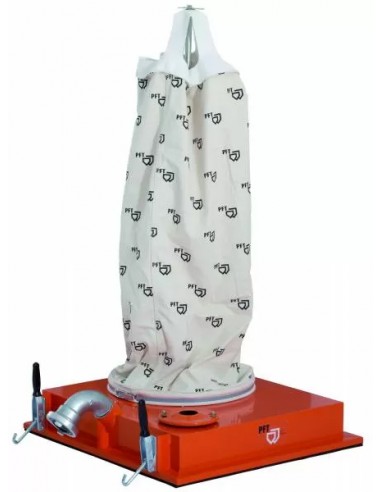 TAMPAS DE SILO P/ MAQUINA PFT G4