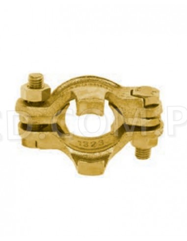 ABRAÇADEIRA COM GARRAS