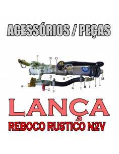 ACESSORIOS P/ LANCA P/...