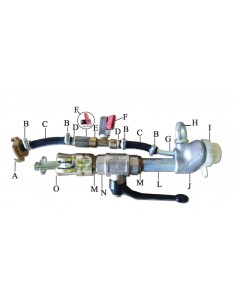 LANCA DECORAÇÃO F-25