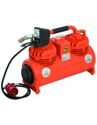 COMPRESSOR M-250 HANDY, 400 V, 3...