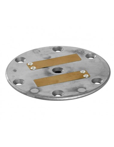DISCO ALUMINIO INFERIOR 2-P (HANDY K2)