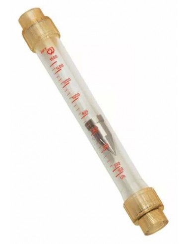 CAUDALIMETRO / PROVETA PFT G4
