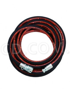 TUBO ARGAMASSA D27 COMPLETO...