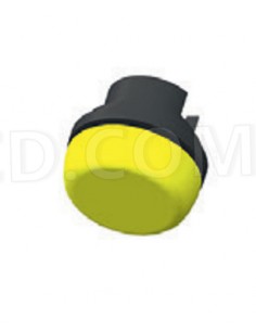BOTAO LUMINOSO AMARELO