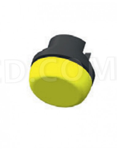 BOTAO LUMINOSO AMARELO