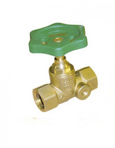 TORNEIRA VERDE PFT G4