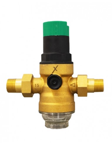 REGULADOR DE PRESSÃO HONEYWELL 1/2.