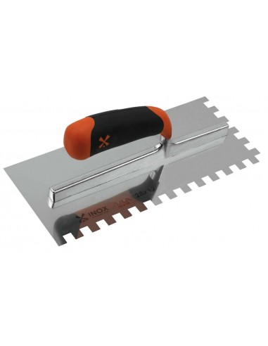 LIÇOSA DENTADA INOX 280X120MM