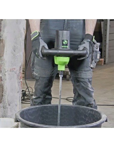 MISTURADORA EIBENSTOCK MXT 100.1 -...