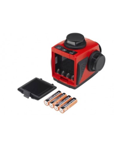 NIVEL LASER PLANO 3D SOLA