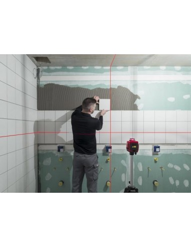 NIVEL LASER PLANO 3D SOLA