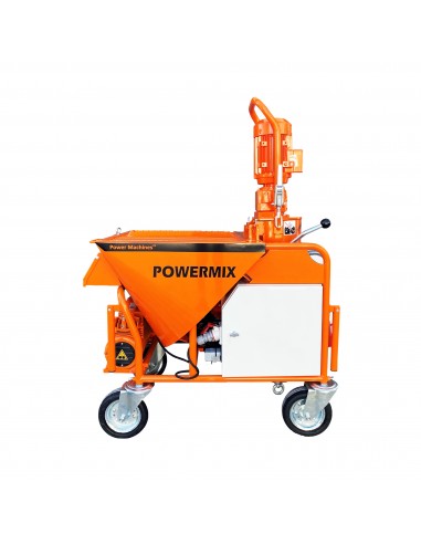 MAQUINA DE PROJETAR POWERMIX