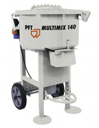 MISTURADOR PFT MULTIMIX 140