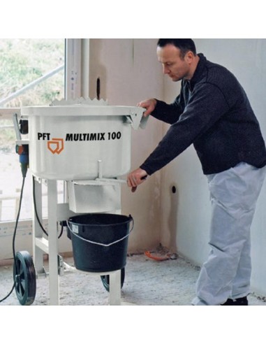 MISTURADOR PFT MULTIMIX 100