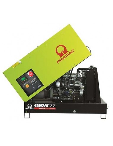 GERADOR INSONORIZADO PRAMAC GBW22P...
