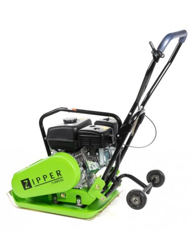 PLACA COMPACTADORA ZIPPER ZI-RPE 60