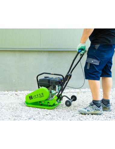 PLACA COMPACTADORA ZIPPER ZI-RPE 60