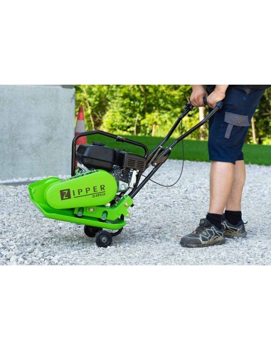 PLACA COMPACTADORA ZIPPER ZI-RPE 60