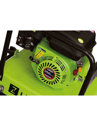 PLACA COMPACTADORA ZIPPER ZI-RPE 120 GYN