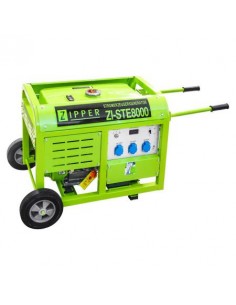 GERADOR A GASOLINA ZIPPER...