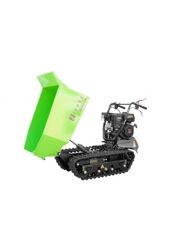 MINI DUMPER ZIPPER