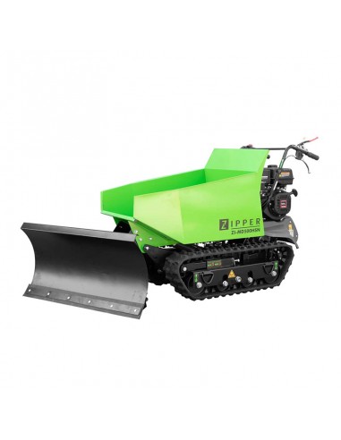 MINI DUMPER ZIPPER