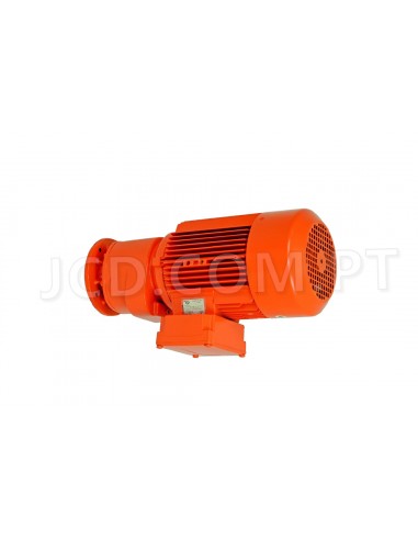 MOTOR PRINCIPAL . PFT . 5,5KW 400 RPM...