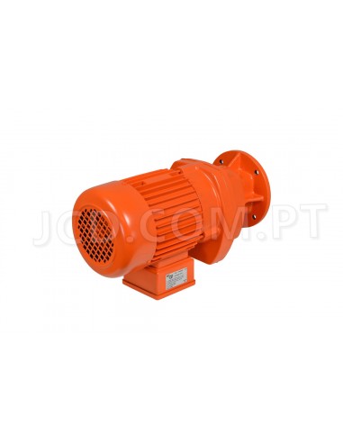 MOTOREDUTOR PARA RODA MOINHO 0,3KW 12...