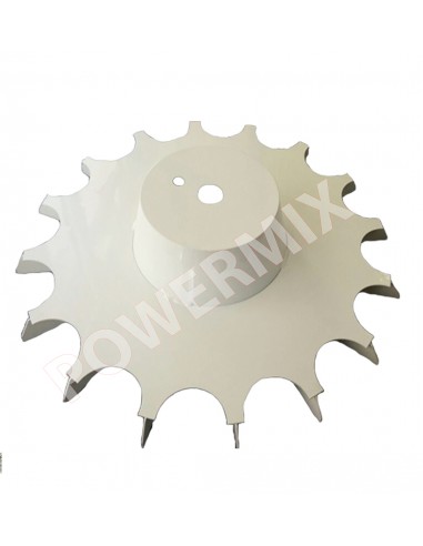 RODA DE ALIMENTAÇÃO POWERMIX TIPO G4