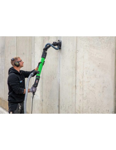 LIXADEIRA GIRAFA EIBENSTOCK ELS 125 D