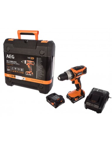 BERBEQUIM COMBINADO AEG BSB 18 G3...