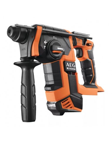 KIT MARTELO COMBI SDS-PLUS AEG 18V...