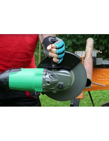 REBARBADORA HIKOKI 230MM 2200 W