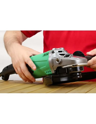 REBARBADORA HIKOKI 230MM 2200 W