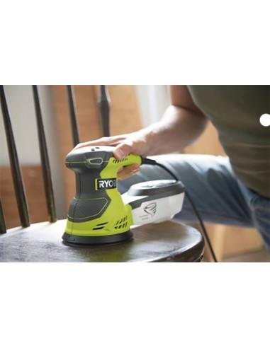 LIXADORA ORBITAL RYOBI 300W