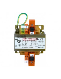 TRANSFORMADOR PFT 230V 42V...