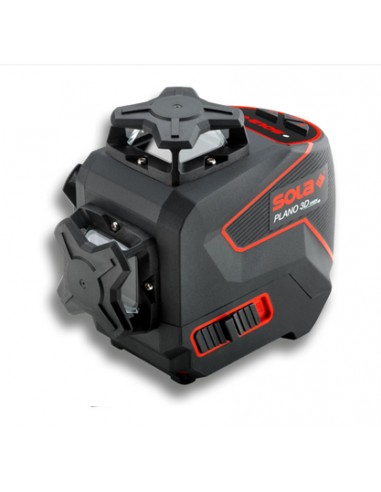 LASER PLANO 3D LINHA VERDE SOLA