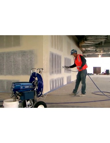 MÁQUINA PULVERIZADORA AIRLESS GRACO...