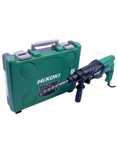 BERBEQUIM MARTELO ELETRICO HIKOKI DH24PG