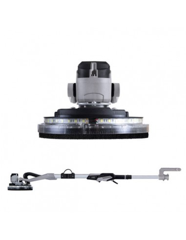MAQUINA LIXADORA GIRAFA 225MM / 400W...