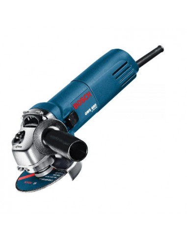 REBARBADORA BOSCH GWS 660 115MM 660W